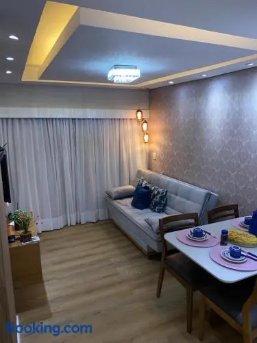 Belo apartamento Ondina Apart - Image 1