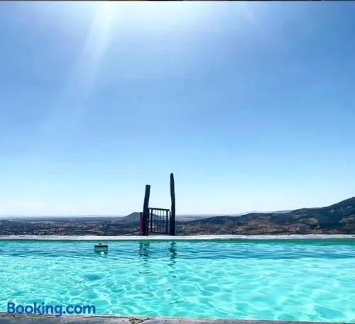 Welcoming House in Cañamero + Pool - Image 1