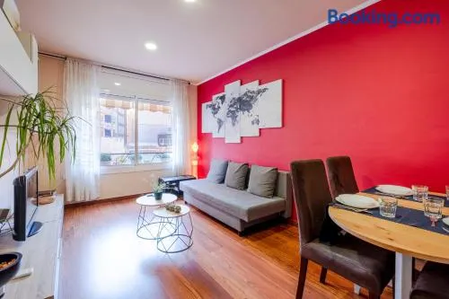 Three Bedroom Apartment in Sants - Image 1