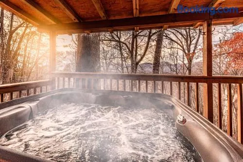 Whiskey Run Cabin, Spectacular Mountain Views - Image 1