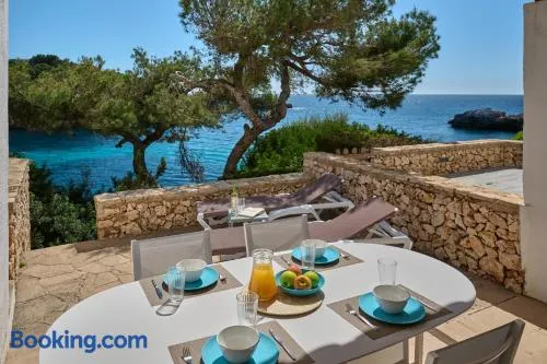 Waterfront Apartment 'Maria'. Pool. WIFI - Image 1