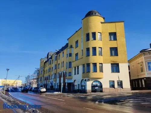 Hotelli Merikotka - Image 1