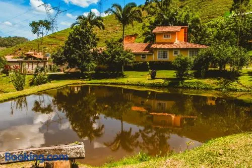 Pousada Rural Três Lagos - Image 1