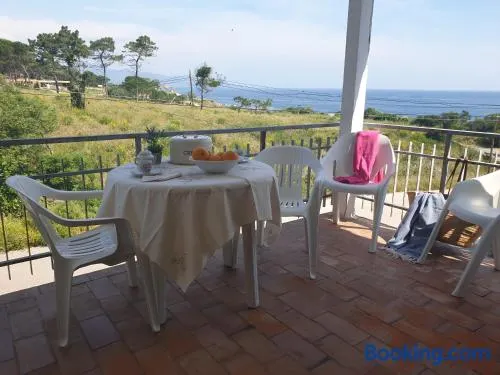 Xaloc, apartament amb vistes a mar M4 - Image 1