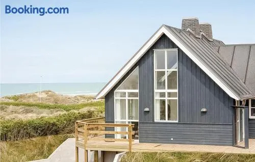 Holiday Home Ved Stranden - Image 1