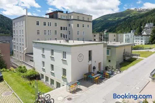 B&B Bellagio Davos - Image 1