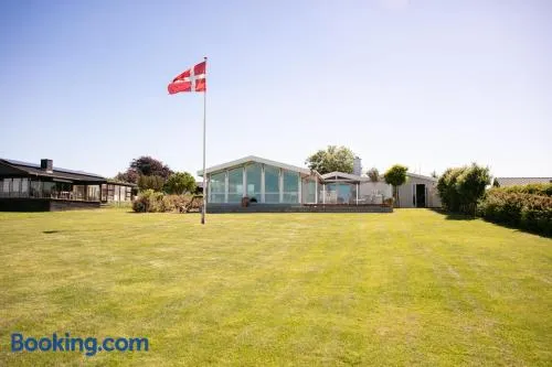 Strandhuset. - Image 1