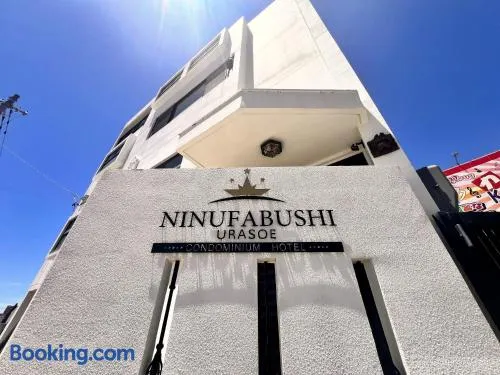 Condominium Hotel Urasoe NINUFABUSHI - Image 1