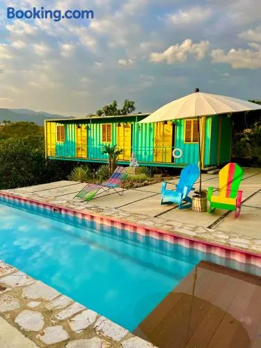 Casa campestre Namaste Entre La Mesa y Anapoima con piscina privada - Image 1