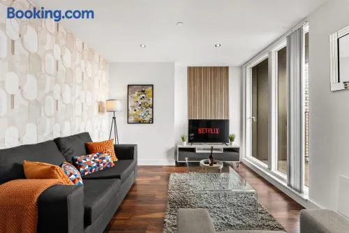 The Artist Abode in Central Manchester - Image 1
