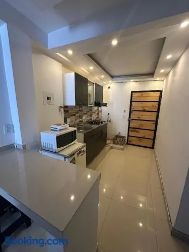 Aparta studio Zona Centro - Image 1