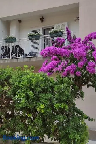 Apartments by the sea Trpanj, Peljesac - 14309 - Image 1