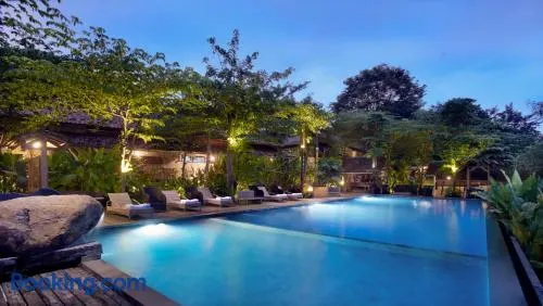 Desa Alamanis Resort Villa - Image 1