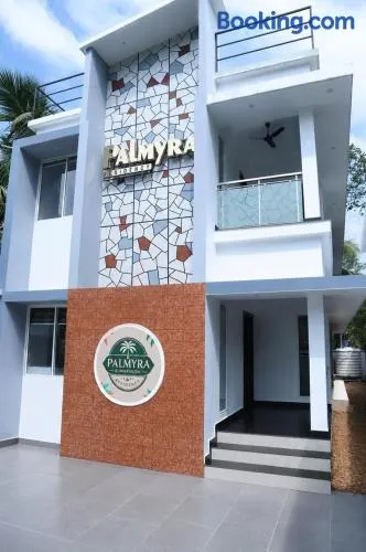 Palmyra Kumarakom Residency - Image 1
