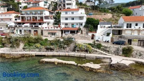 Apartments Peronja Jelsa Seafront - Image 1
