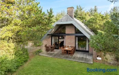Cozy Home In Vestervig With Sauna - Image 1