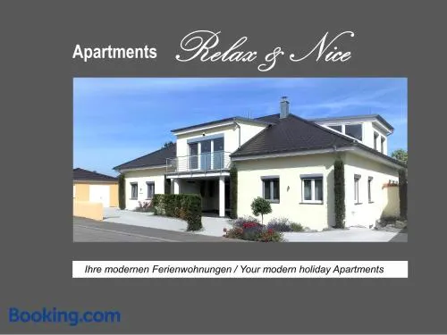Apartments Relax & Nice - Image 1