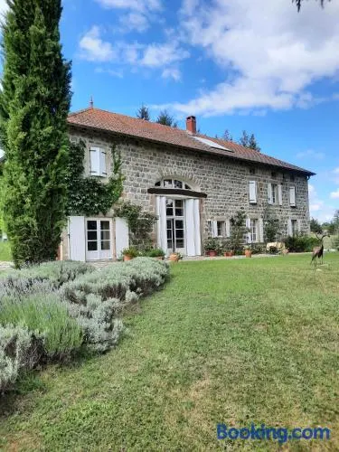 Chambres d'hôtes Le Moulin Juste Ambierle - Loire - Image 1