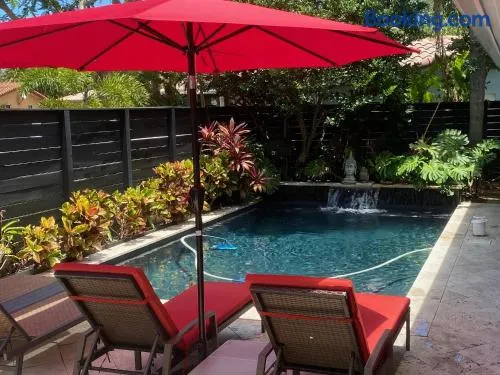 Riverbank Guesthouse Wilton Manors - Image 1