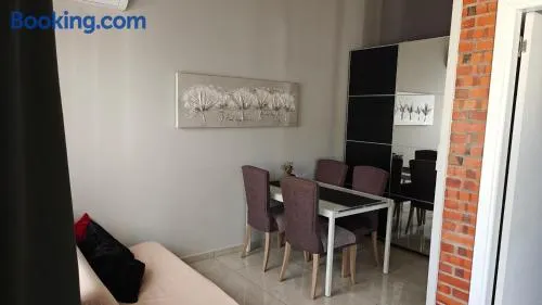 Casa Shalom 2 Room App! Internet! Parking! Sauna! Quiet! Central! Esperanza village! - Image 1