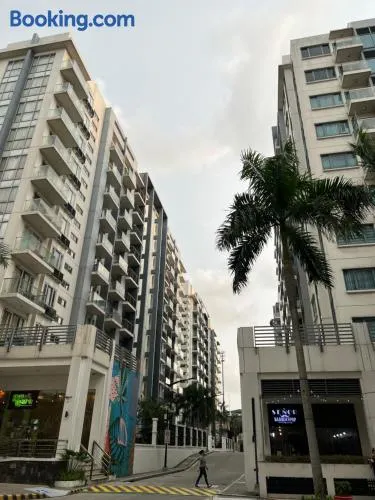 2 Palm Tree Villas - Manila Terminal 3 Airport Pasay - Image 1