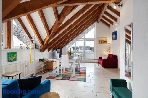 Ferienwohnung Farbenglück - Image 1