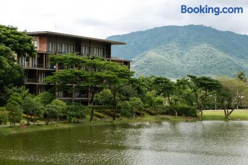 atta Lakeside Resort Suite - SHA Plus Certified - Image 1