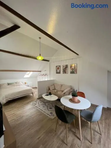 Studio confortable et fonctionnel proche gare - Image 1