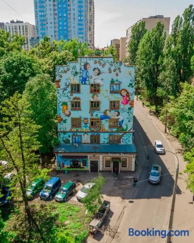 Bogdanov Yar Hotel - Image 1