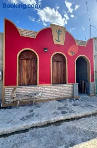 Casa Cacto Pousada - Image 1