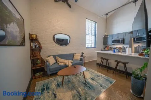 New 1 Bedroom Apartment Near Brewery - River - Downtown - Image 1