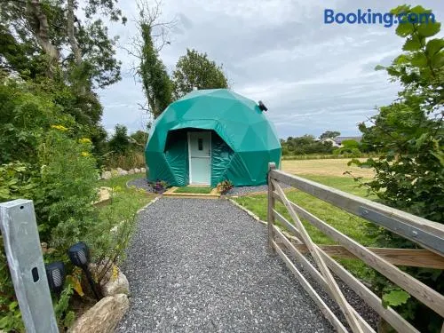 Benllech Glamping - Image 1