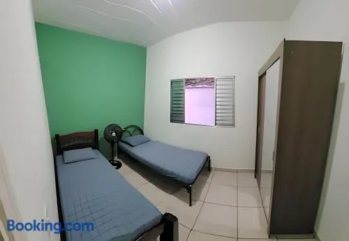 Refúgio Acolhedor em Sumaré | Trabalho e Lazer - Image 1