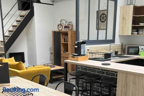 Loft relais Cœur de France - Image 1