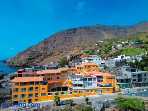Vista Tarrafal Guest House - Image 1