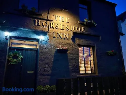 The Horseshoe Inn - Image 1
