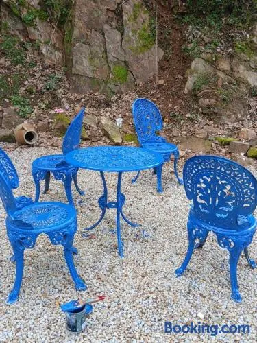 La maison bleue - Image 1