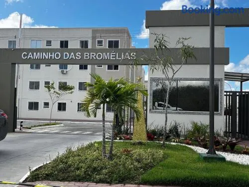 - Hospedagem Completa em Caruaru – Caminho das Bromélias - Image 1