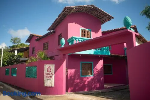 Morada Coral Hostel em Maracaípe - Image 1