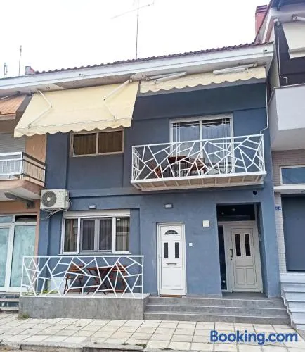 Axas apartments Michaniona - Image 1