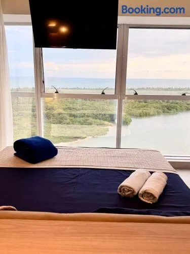 Bugan Premium 16 andar - vista mar incrível - Image 1