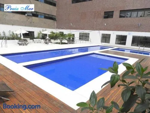 Flat Capitânia Varam Praia de Pitangueiras AP 53 - Image 1