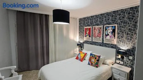 Hostal Boutique Luna de Nerja OLIVE OIL FREE DEGUSTATION & SALE - Image 1