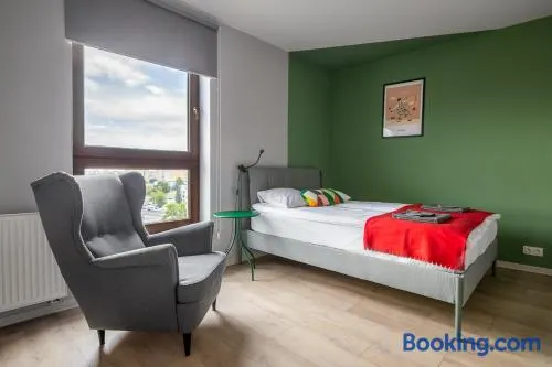 Student Depot Lublin Apartamenty - Image 1