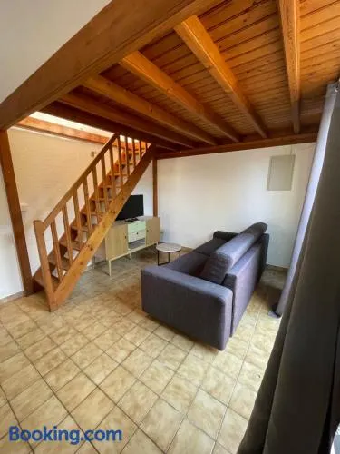 Jolie T2 mezzanine dans résidence de vacances - 185 Halawa - Image 1