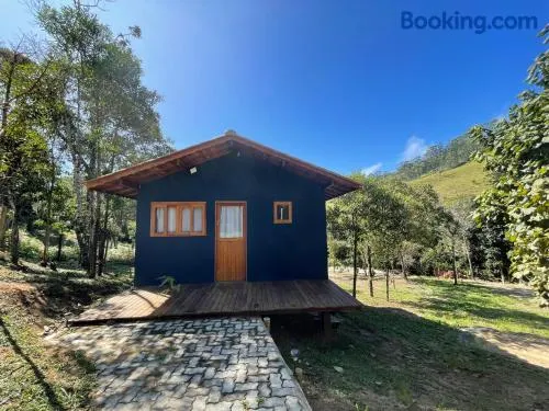 Casa Azul em Visconde de Mauá - Image 1