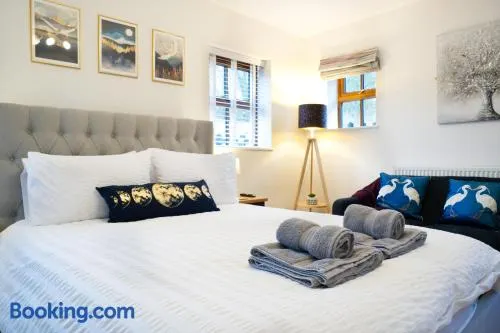 Athelas, self catering cottage - Image 1