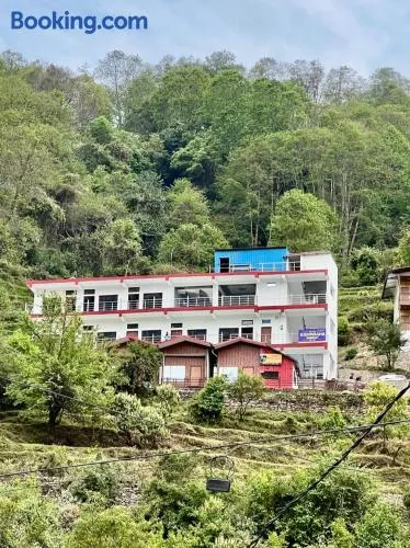Rishwasha hotel - Image 1