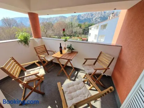 APARTMENT LARA Baška - Image 1