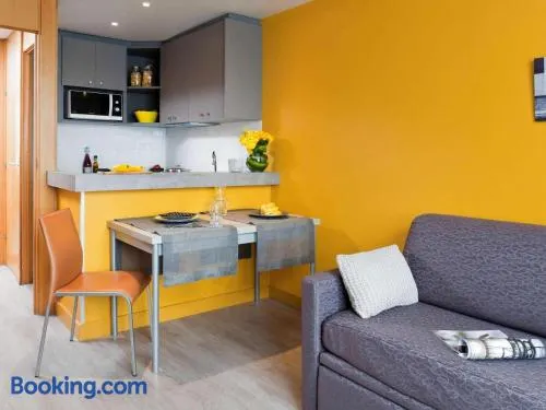 Aparthotel XV Porte Versailles 2P 4 Pers Parking - Image 1